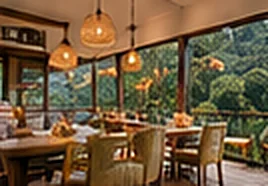 Restaurante del hotel